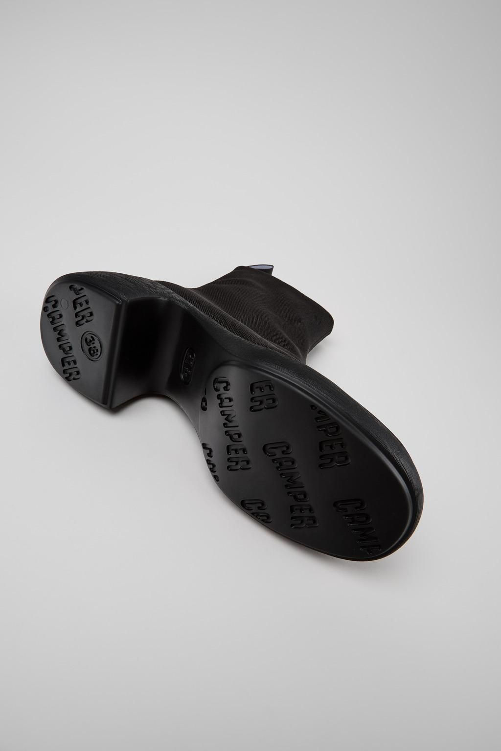 캠퍼 리사이클 폴리에스터 여성 앵클 부츠 Thelma 블랙 K400756-001 BLACK - 상세 이미지 5