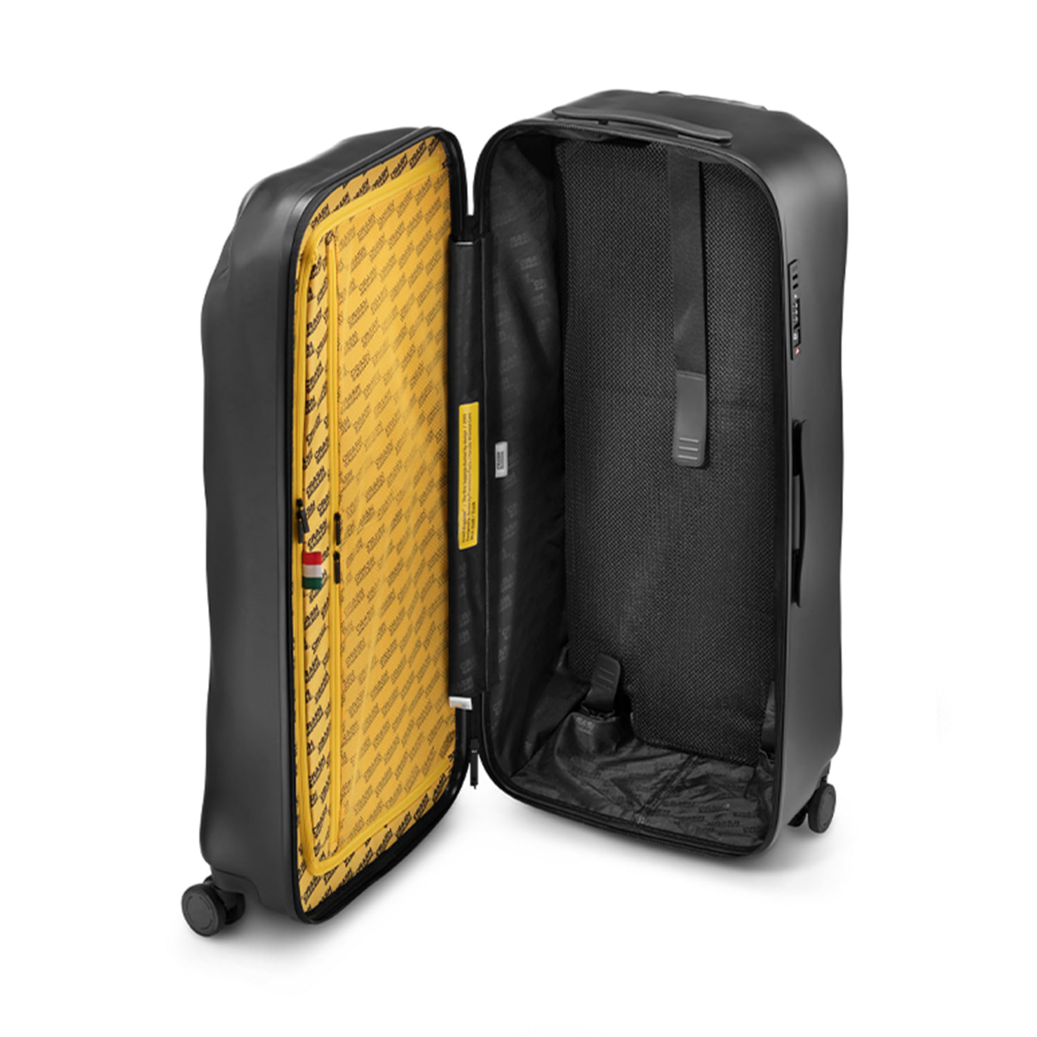 크래쉬배기지 아이콘 트렁크 라지 블랙 32인치 CBG-2SLU169-01