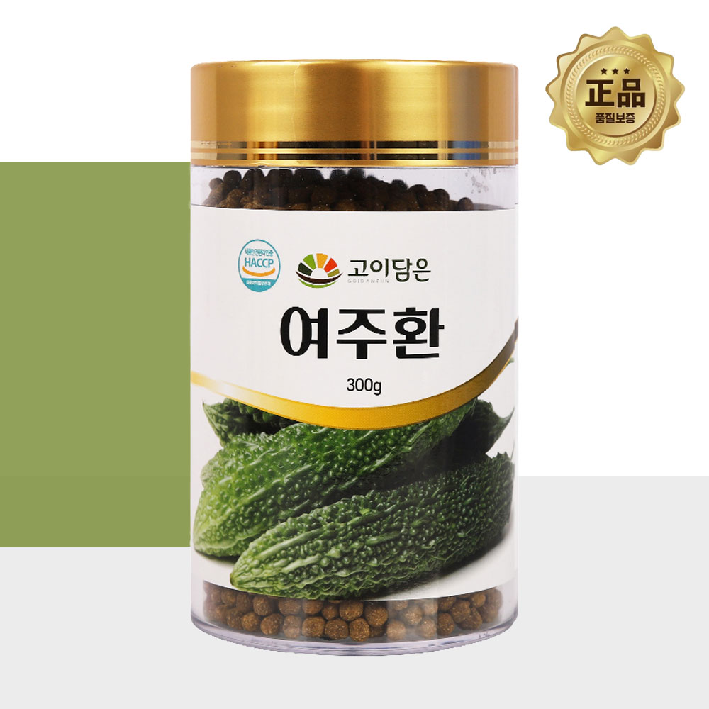여주환 여주정 300g 1통 - 상품 이미지