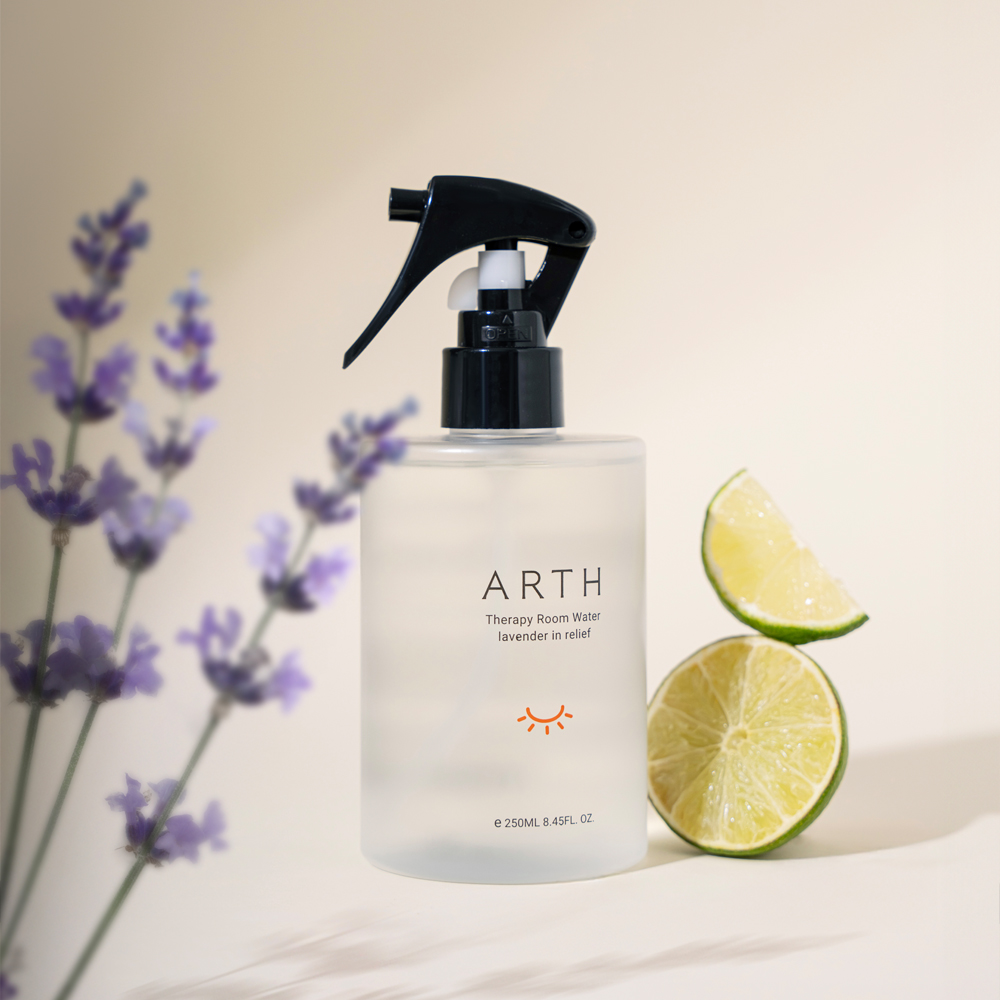 어스 테라피 섬유탈취제 250ml (4종 택1) 룸스프레이 냄새제거 아로마 허브 우디향 - 상세 이미지 2