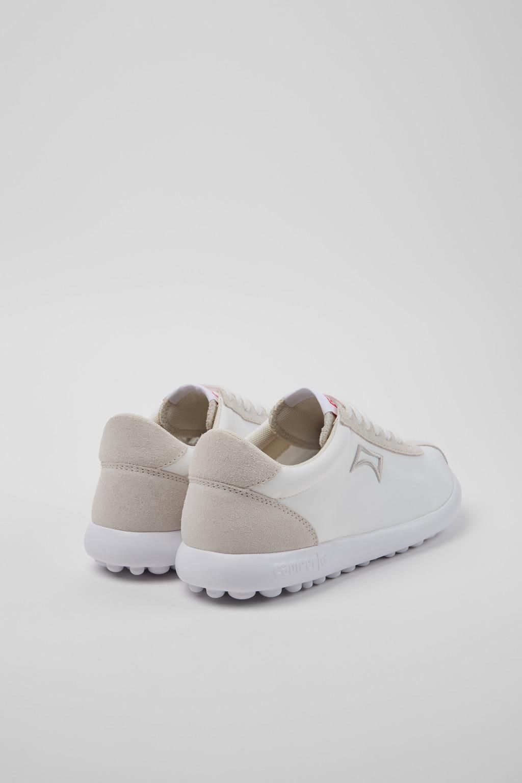 캠퍼 라이트웨이트 친환경 로우탑 스니커즈 Pelotas XLite K201759-001 WHITE - 상세 이미지 3