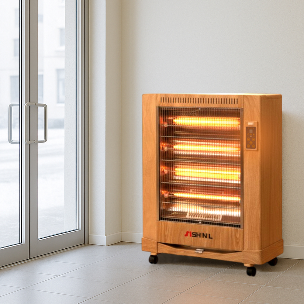 신일 카본히터 전기히터 전기난로 업소용 대형 스토브 히터기 SEH-M3000PM