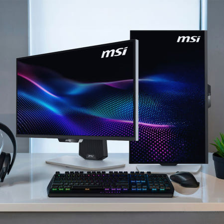 MSI MSI 게이밍 모니터 27인치 4K 모니터 68cm MPG274URDFW800 E16M