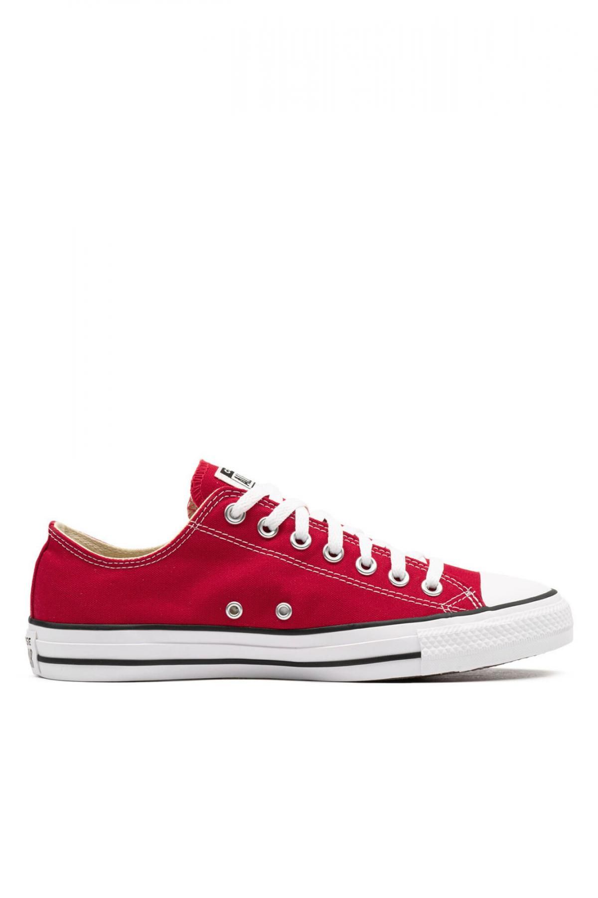 컨버스 레트로 베이직 로우탑 스니커즈 Converse Chuck Taylor All Star 9201587 ROJO - 메인 이미지
