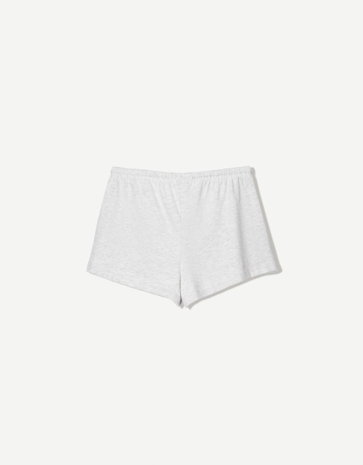 버쉬카 플러시 쇼츠 3321/443 GREY - 상세 이미지 2