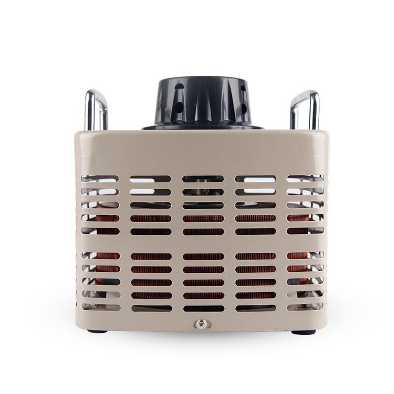 220V 단상 전압조정기 디지털 전원조절 가변 변압기 250V 전류 2A5109711 - 상세 이미지 5