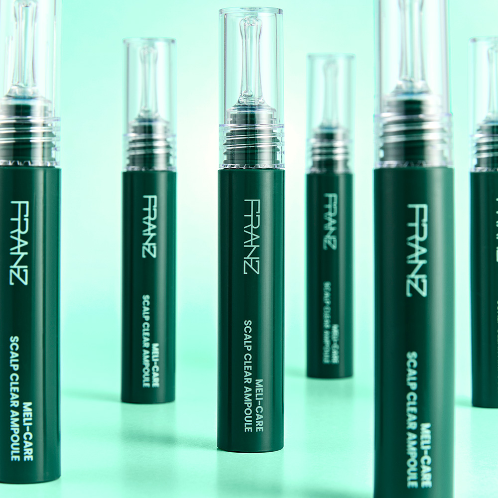 멜리케어 스칼프 클리어  지루성 두피염 탈모완화 앰플 15ml - 상세 이미지 4