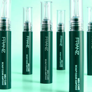 프란츠 멜리케어 스칼프 클리어  지루성두피염 탈모완화 앰플 15ml 솔직 후기 | 피부 타입별 분석 - 상품 이미지 3
