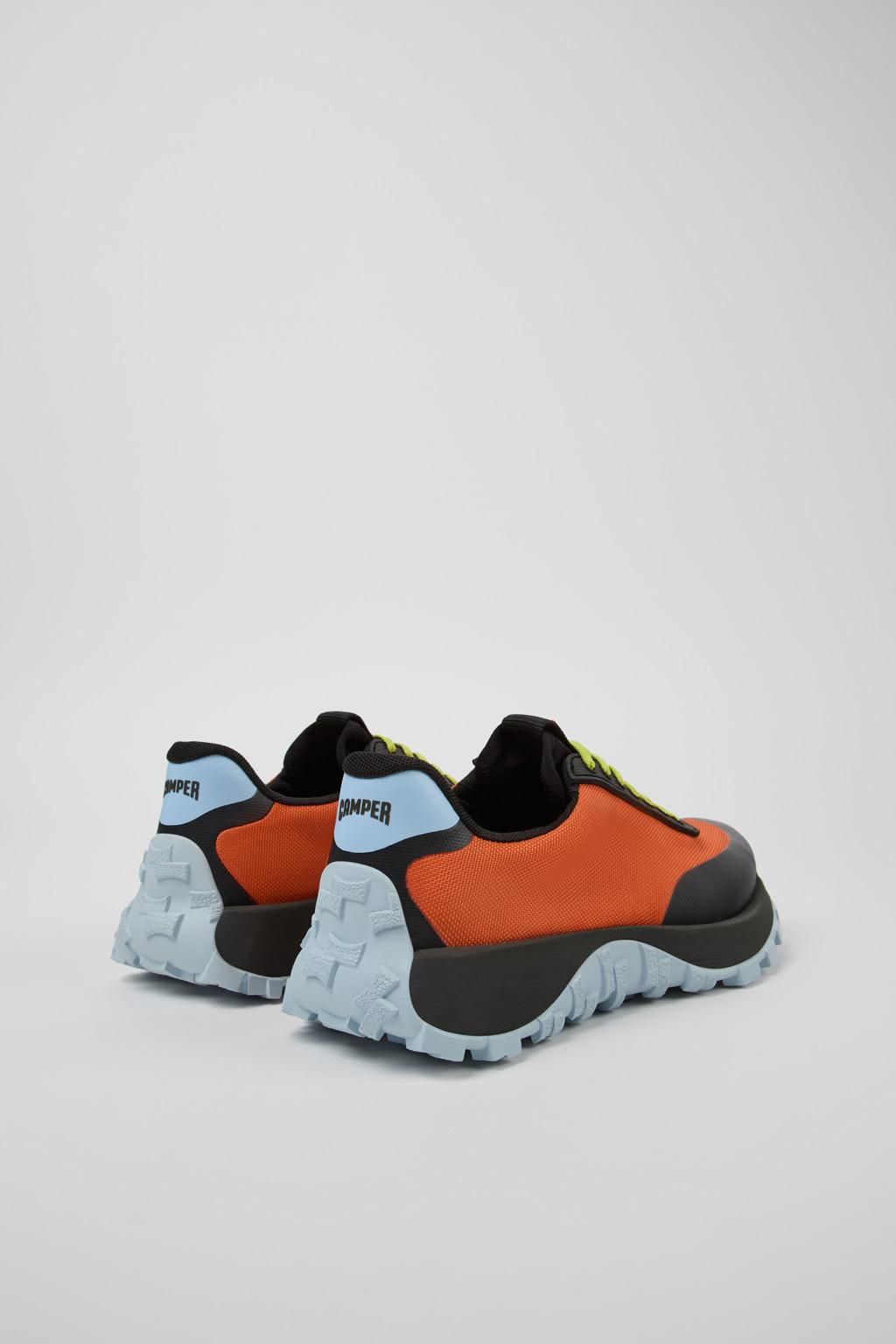 캠퍼 멀티컬러 테크니컬 여성 로우탑 스니커즈 Drift Trail VIBRAM K201593-004 MULTICOLOR - 상세 이미지 3