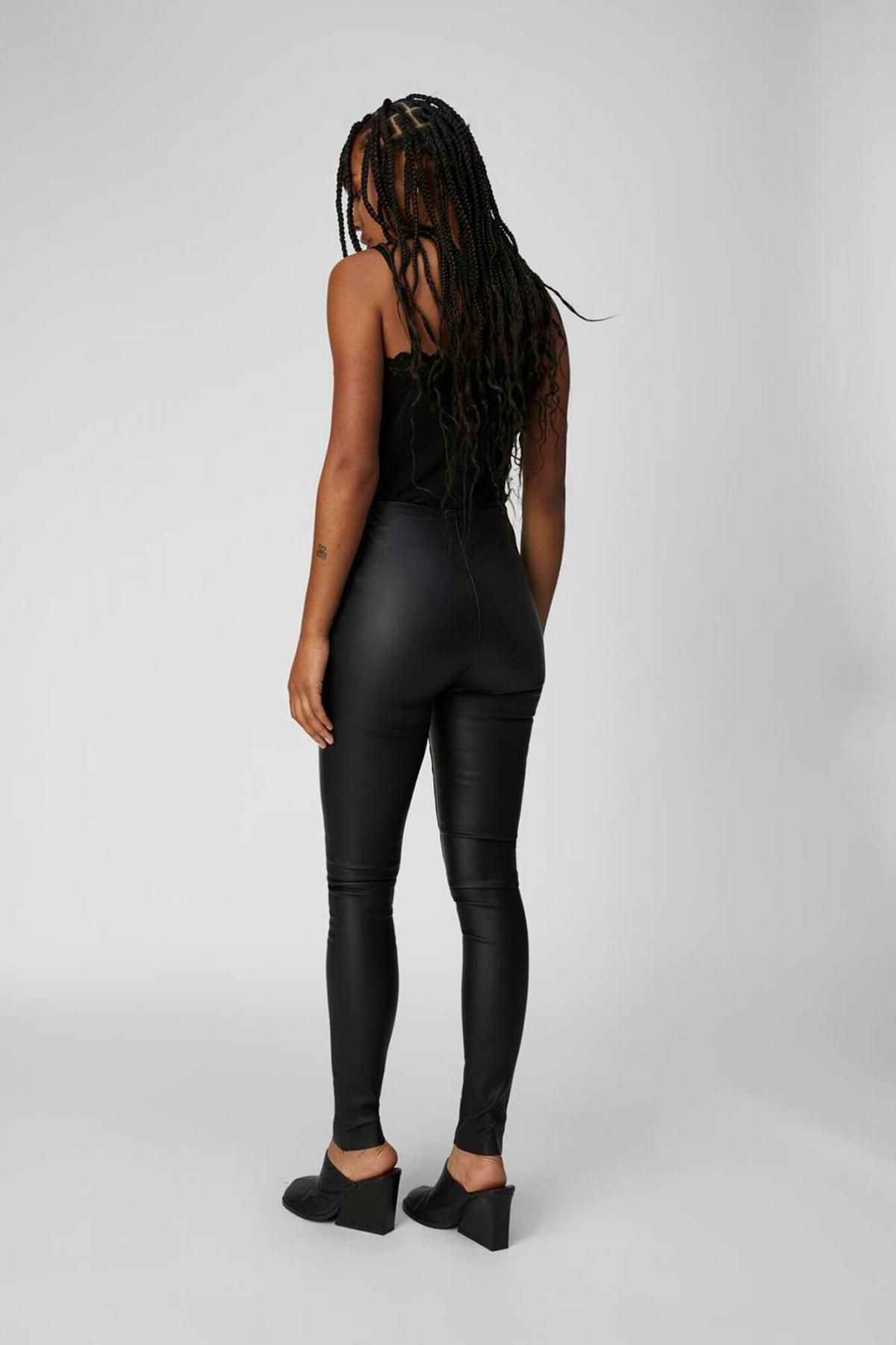 오브젝트 에코베로 친환경 코팅 레깅스 6398085 NEGRO - 상세 이미지 5