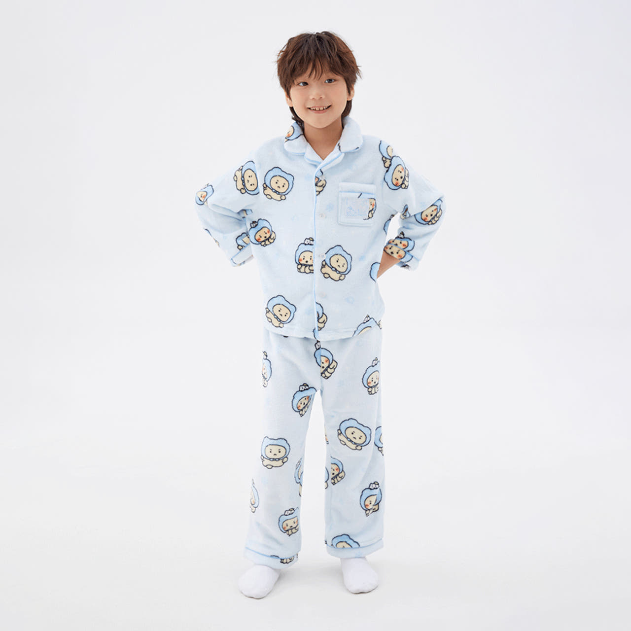 [당일출고] 스파오키즈 인기 콜라보 수면 파자마 모음