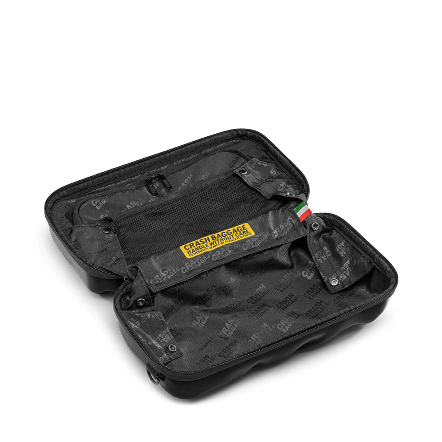크래쉬배기지 맥시 아이콘 블랙 CBG-2SAC371-01 - 상세 이미지 5