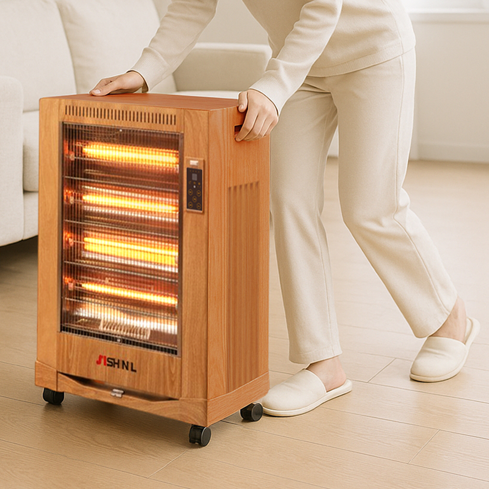 신일 카본히터 전기히터 전기난로 업소용 대형 스토브 히터기 SEH-M3000PM