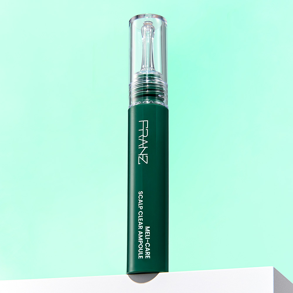 멜리케어 스칼프 클리어  지루성 두피염 탈모완화 앰플 15ml - 상품 이미지
