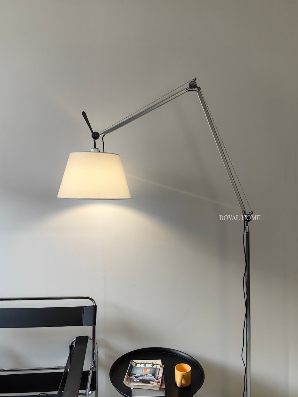 톨로메오 메가 테라 플로어램프 거실 카페 스탠드조명 1320mm - 상세 이미지 4