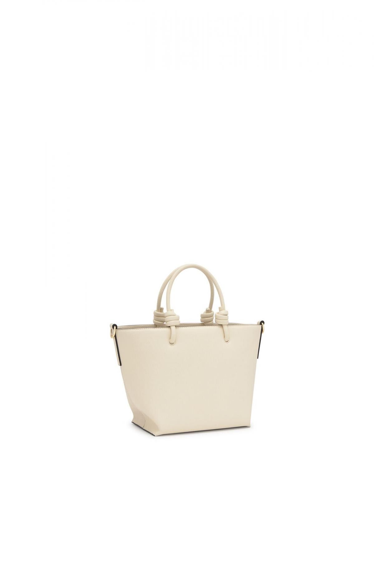 토스 베이직 미니멀 베이지 토트백 TOUS La Rue 뉴 5510725 BEIGE - 상세 이미지 4
