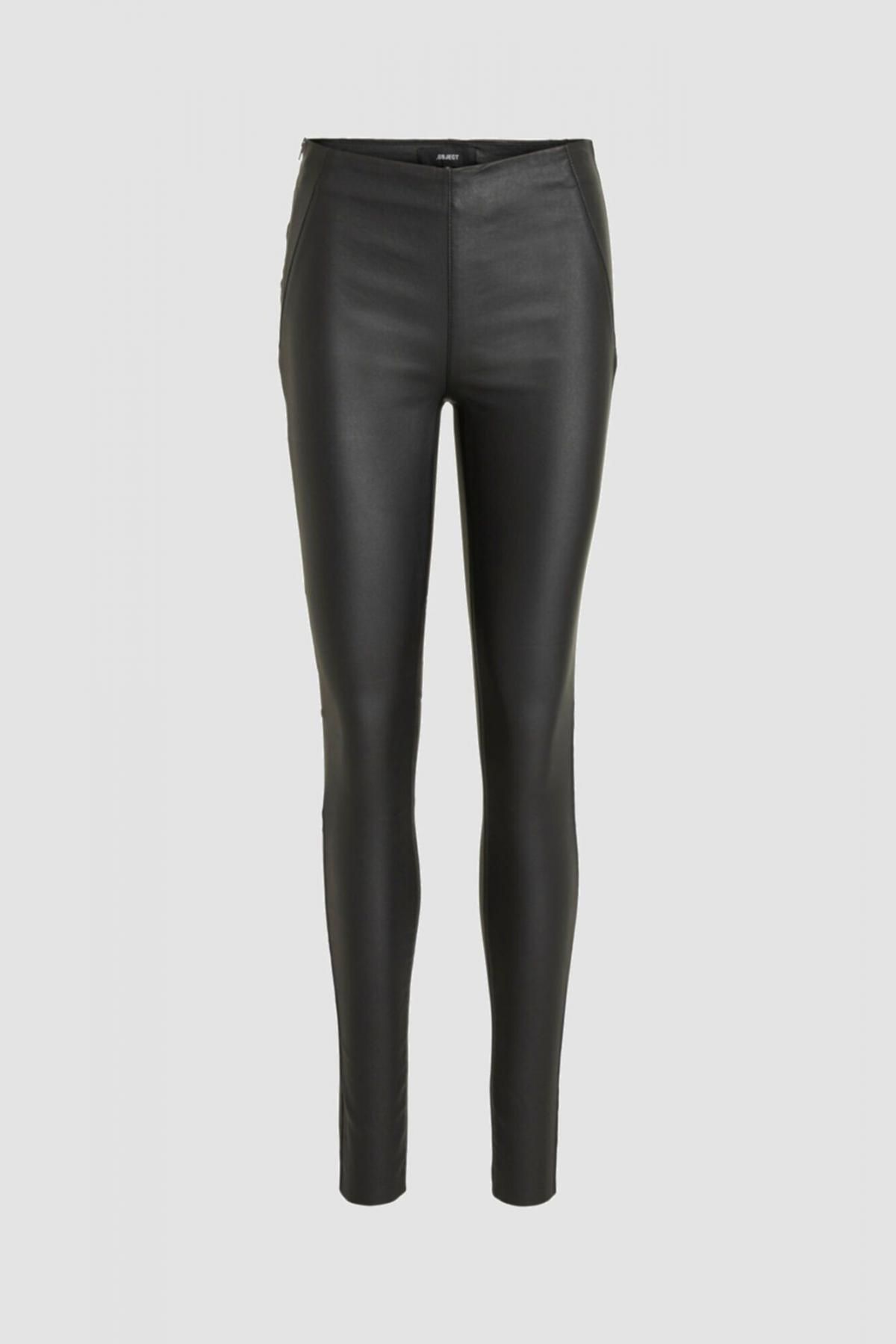 오브젝트 에코베로 친환경 코팅 레깅스 6398085 NEGRO 이미지 6