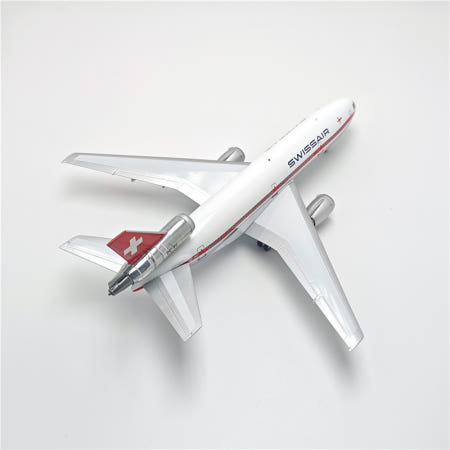 [해외]Inflight 1/200 DC-10-30 스위스항공 HB-IHF 다이캐스트 모형