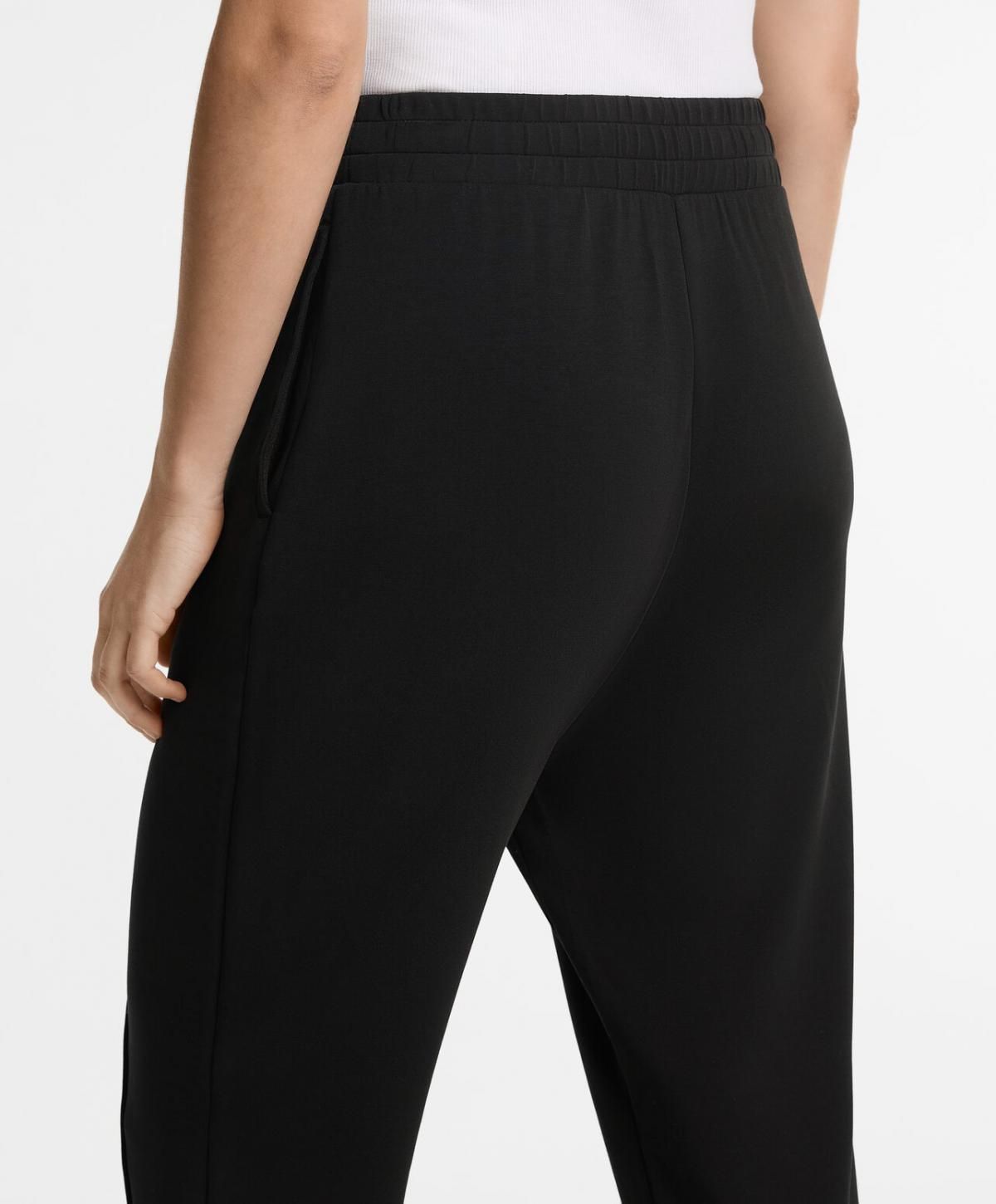 오이쇼 모달소프트 테크니컬 조거팬츠 1131/791 BLACK - 상세 이미지 3