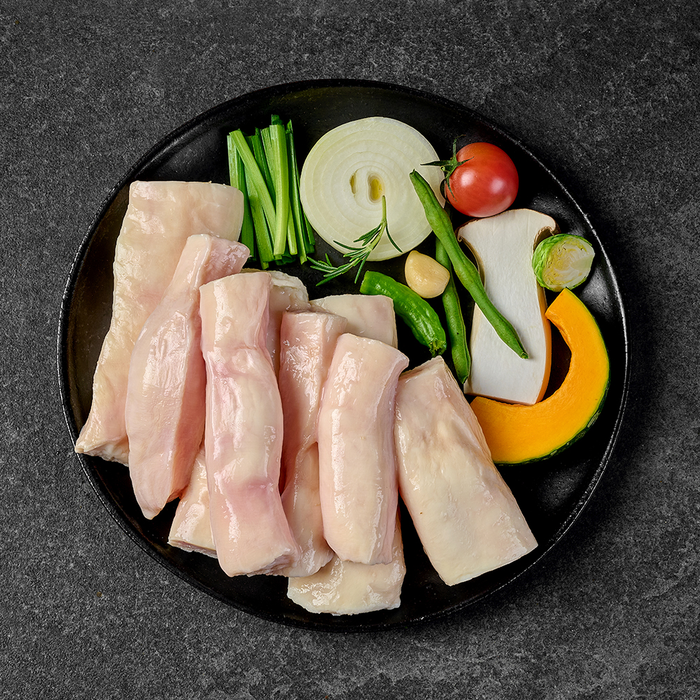 대용량 1kg 대창 특양 곱창구이 생대창 집에서먹자 양깃머리 양곱창 소특양구이 - 상세 이미지 2