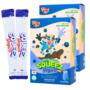 (1+1박스) 슈퍼포우 짜먹는 하루 요거트 강아지 고양이 아이스크림 간식... 솔직 후기 | 실제 사용자 리뷰 총정리 - 상품 이미지 1