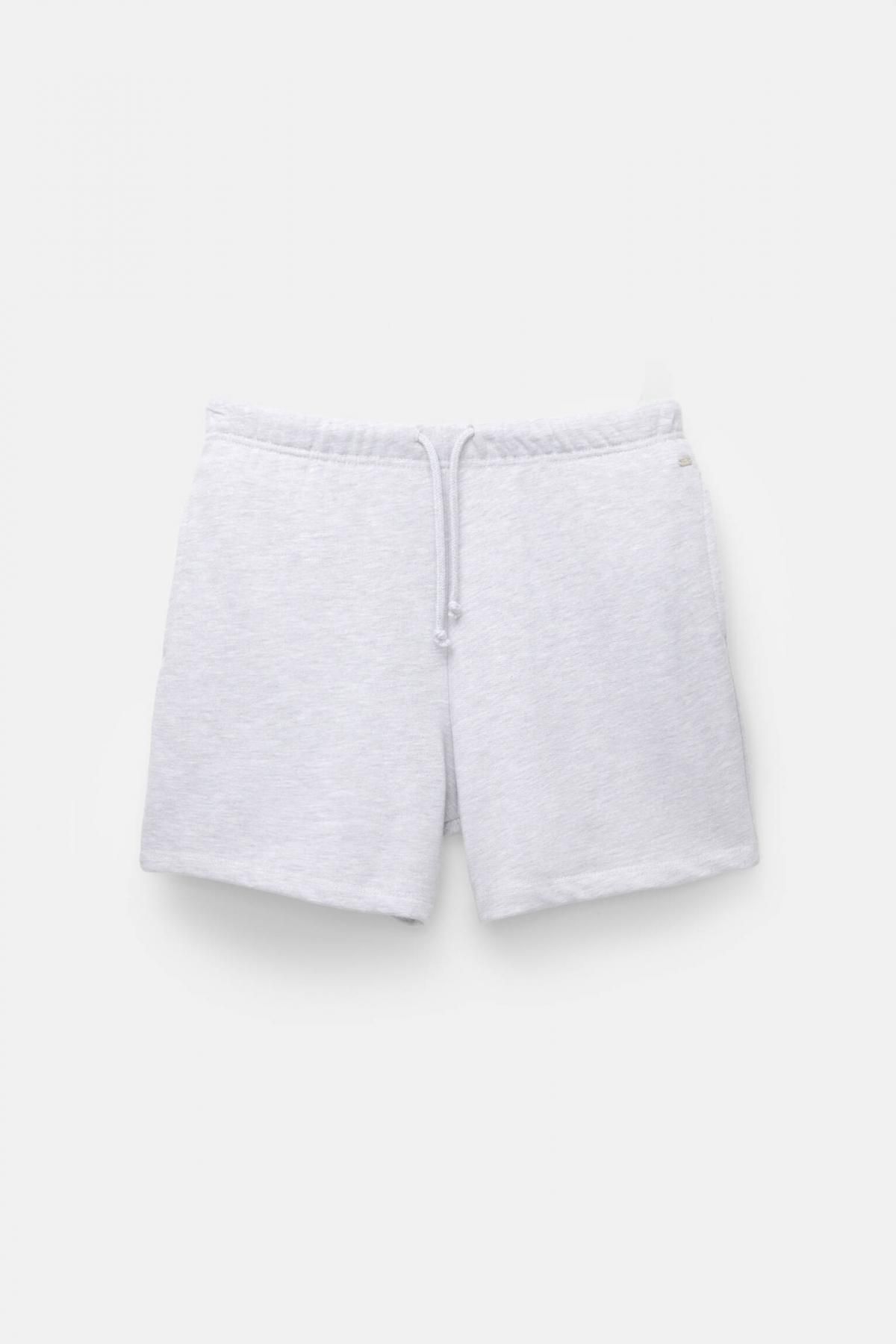 풀앤베어 테크니컬 조거 버뮤다 반바지 3696/404 PALE MARL - 상품 이미지