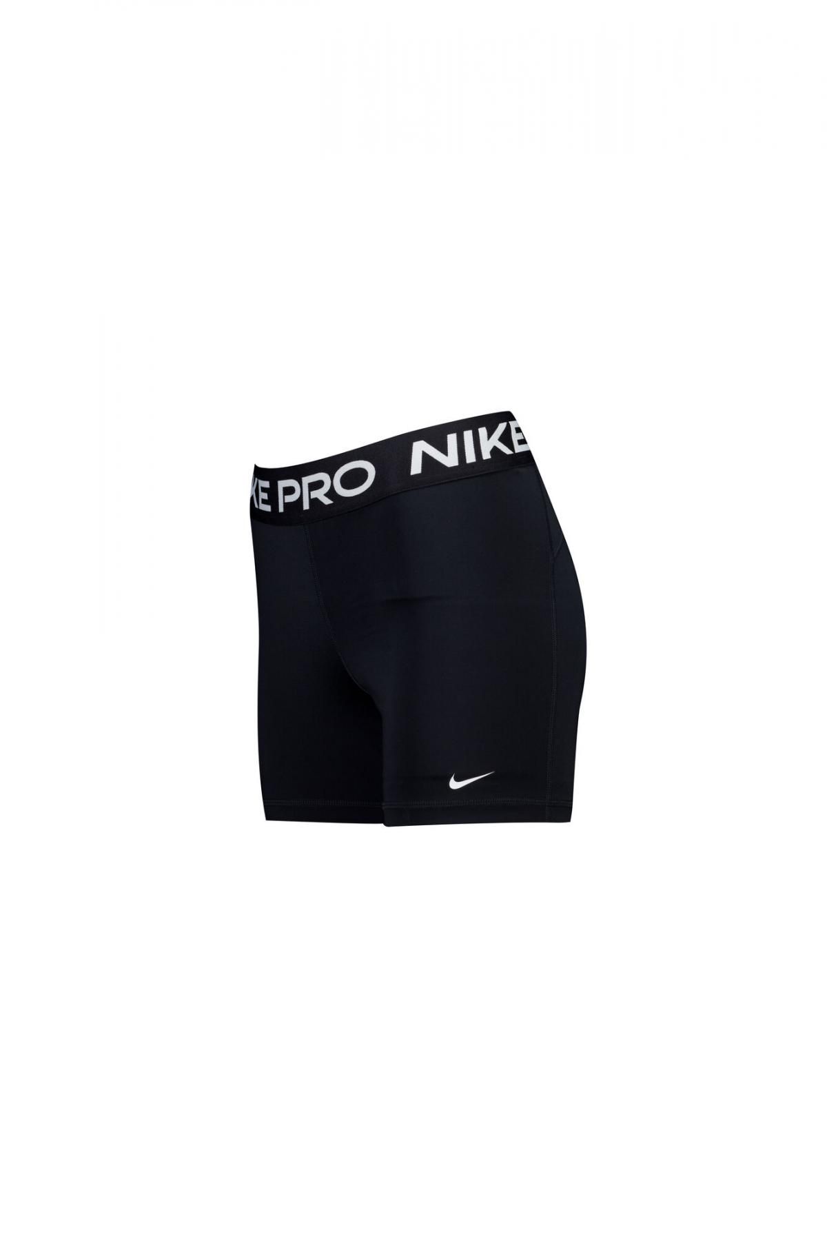 나이키 테크니컬 드라이핏 나이키 프로 365 여성 스포츠 반바지 4233561 NEGRO - 상세 이미지 2