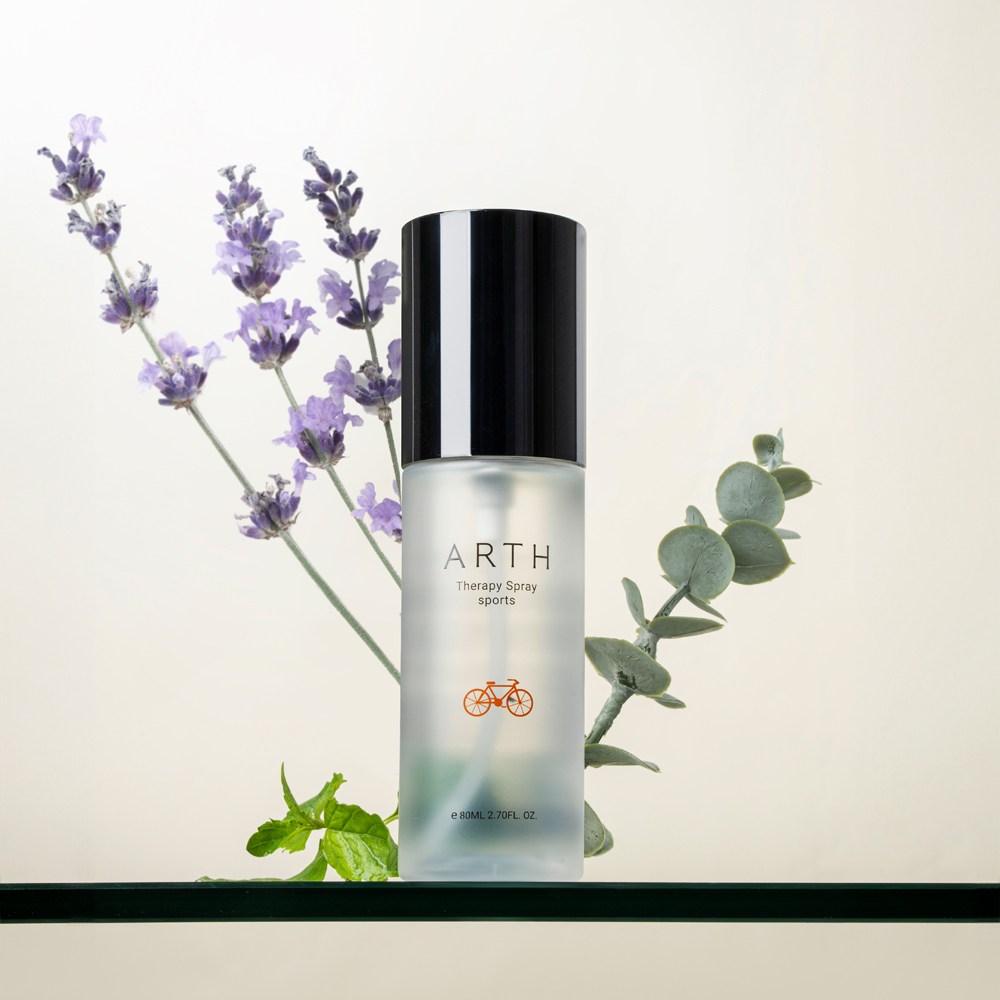 어스 테라피 스프레이 스포츠, 80ml, 1개 - 상품 이미지