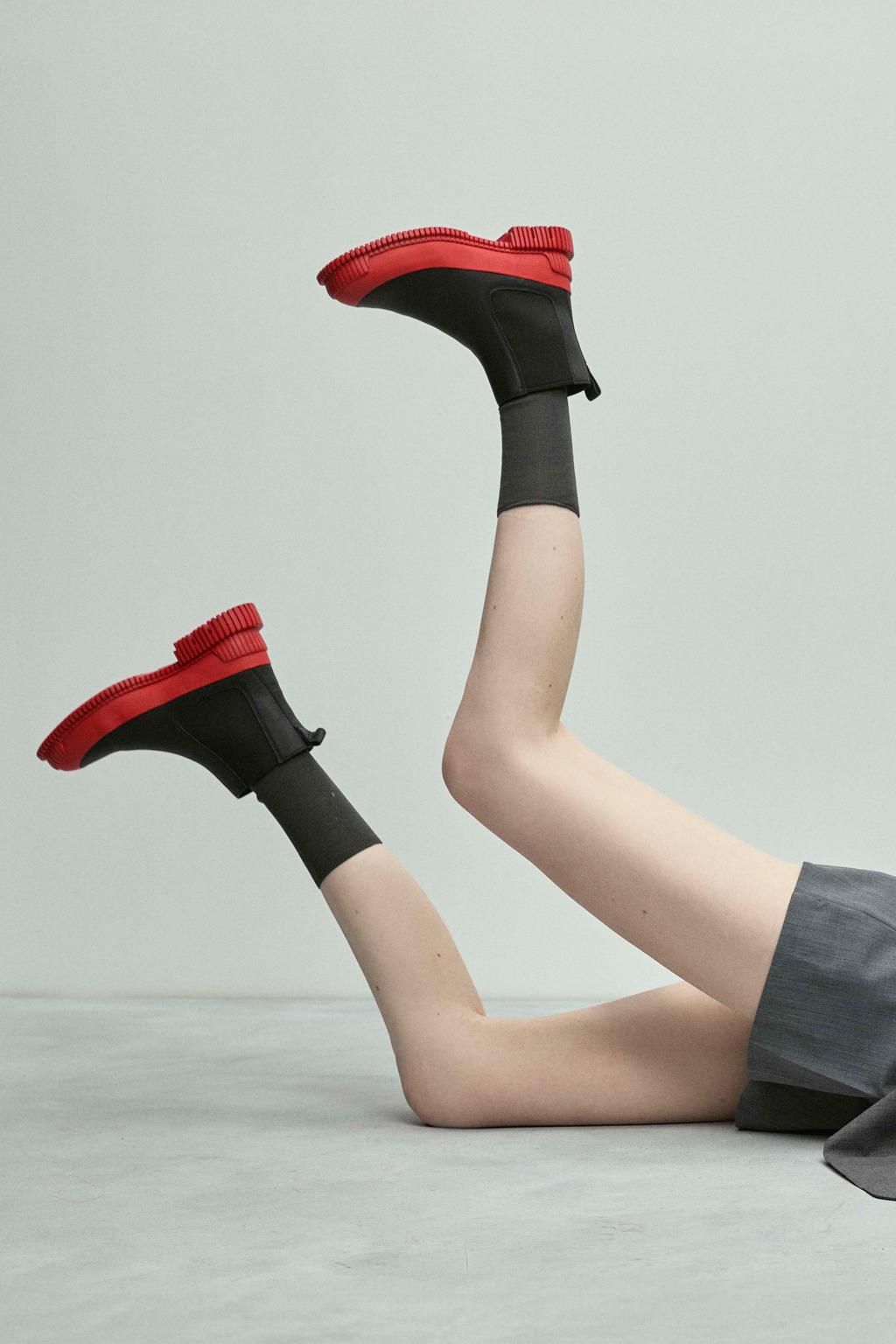 캠퍼 스포티컬러 배색 첼시부츠 Pix K400304-026 MULTICOLOR - 상세 이미지 2