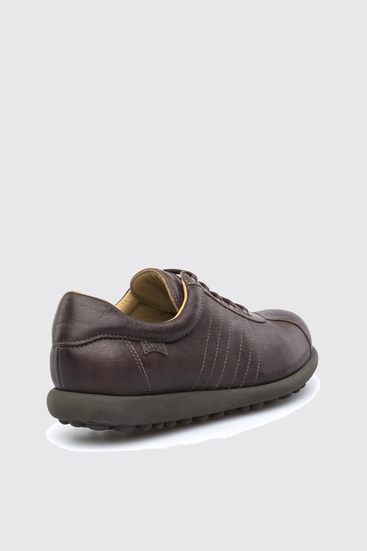 캠퍼 컴포트 레더 스니커즈 Pelotas 27205-185 BROWN - 상세 이미지 3