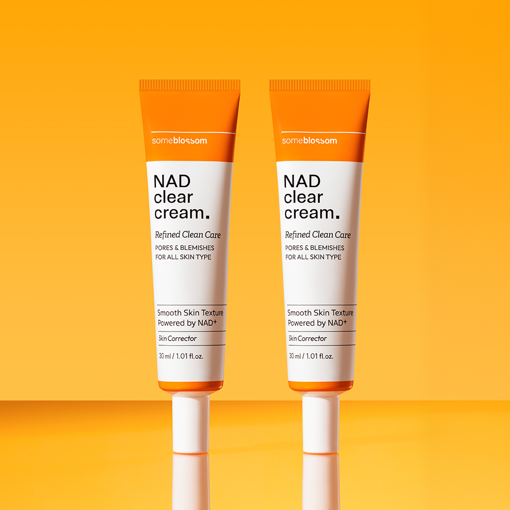 [단독1+1]썸블라썸 나드 클리어 크림 율무 비립종 연고 피부오돌토돌 한관종 좁쌀 요철 제품 이미지