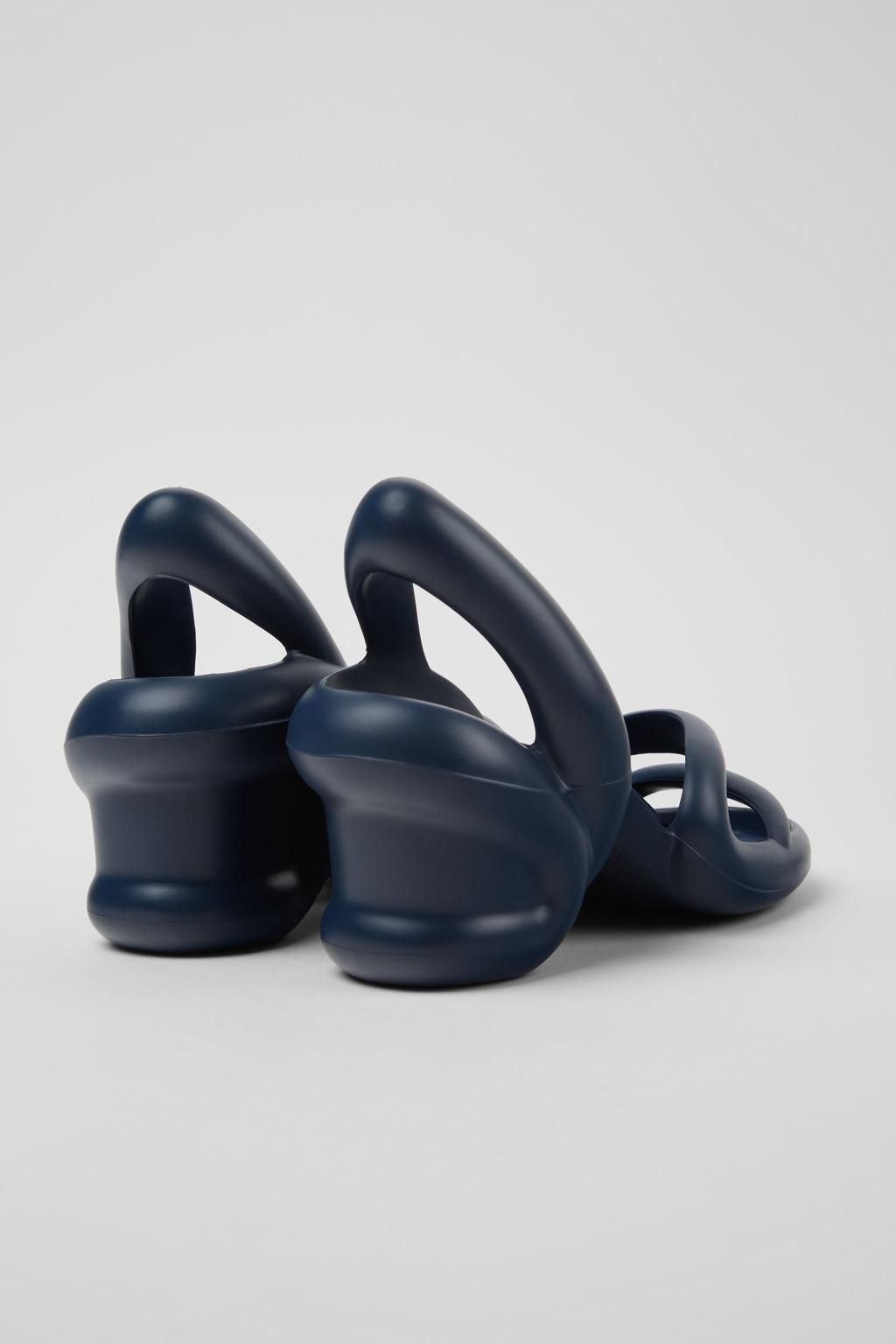 캠퍼 테크니컬 친환경 스트랩 샌들 Kobarah 블루 K200155-042 BLUE - 상세 이미지 3