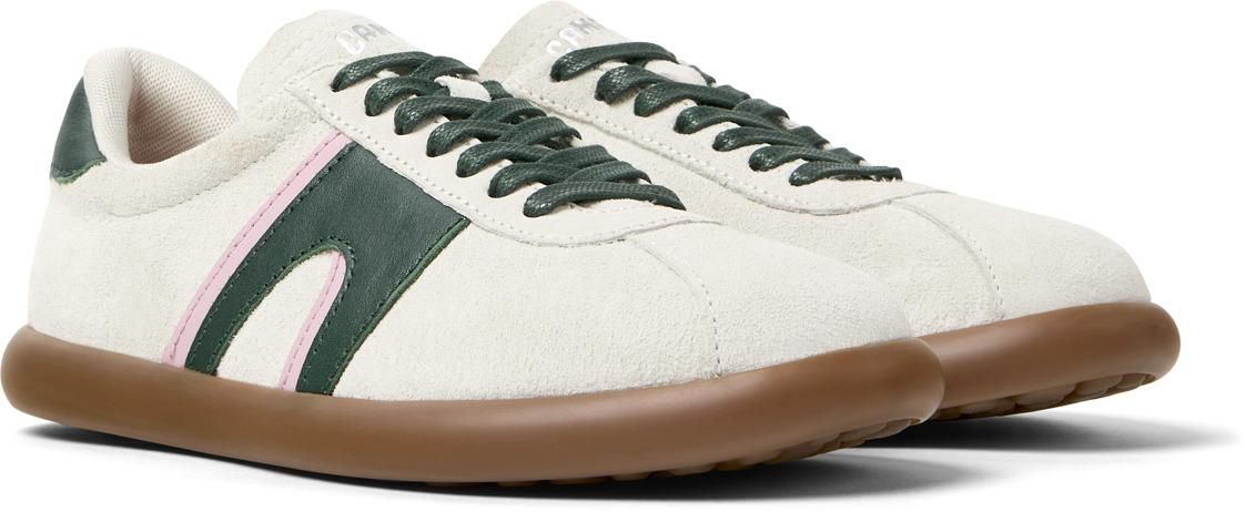 캠퍼 레트로 베이직 스니커즈 Pelotas Soller K201608-018 WHITE - 상세 이미지 2