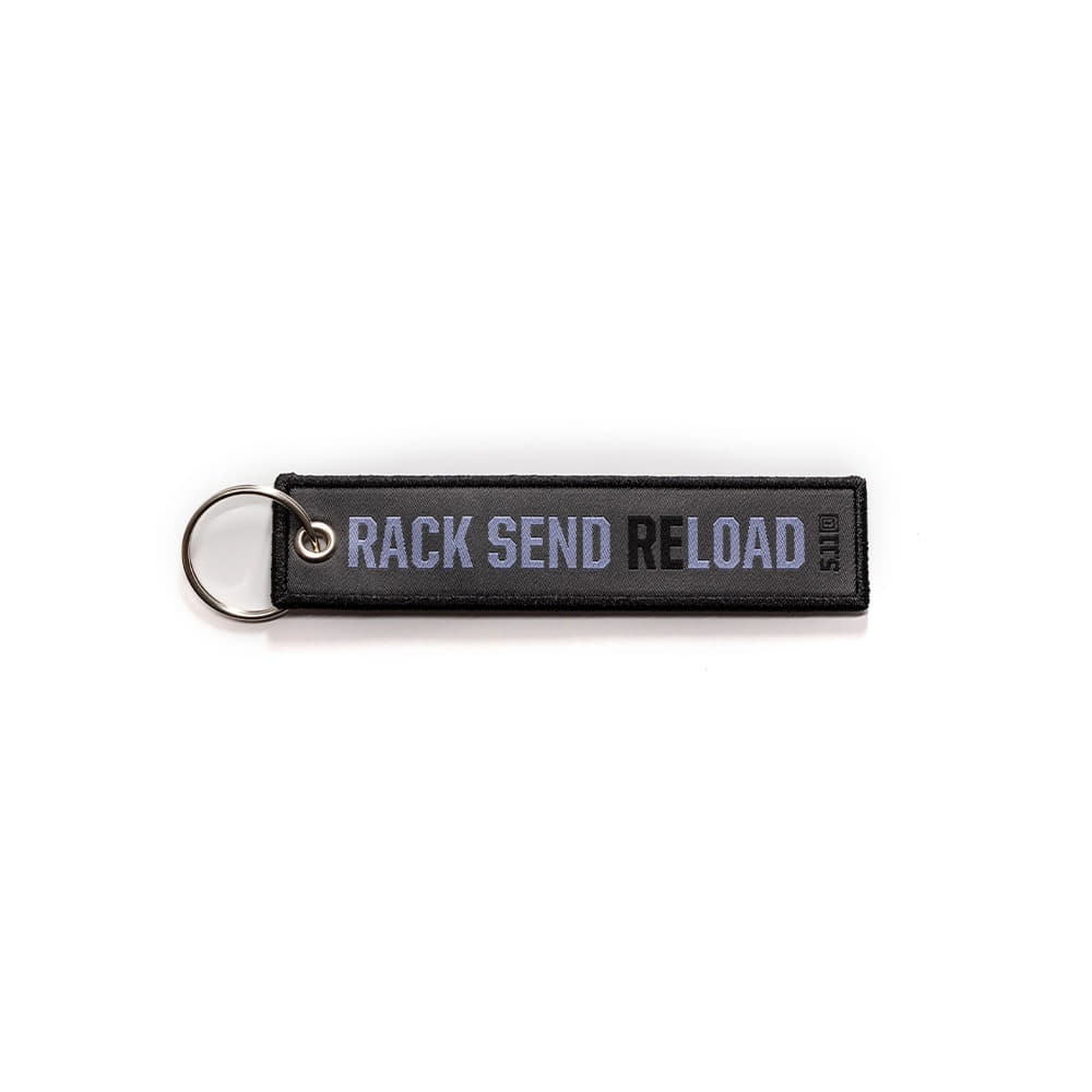 5.11 택티컬 Rack Send Reload 키체인 (핀트) - Rack Send Reload Keychain (Flint) - 상품 이미지