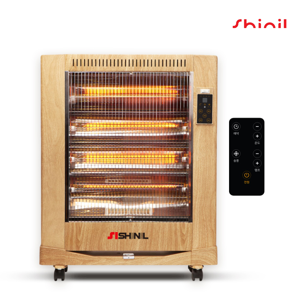 신일 카본히터 전기히터 전기난로 업소용 대형 스토브 히터기 SEH-M3000PM