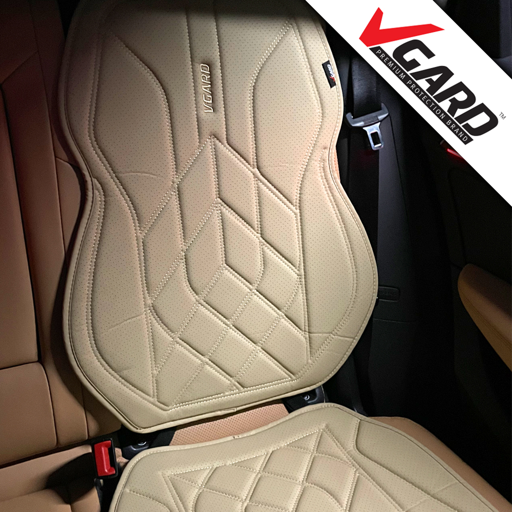 브이가드 카시트 보호매트 자동차 시트커버 차량 매트