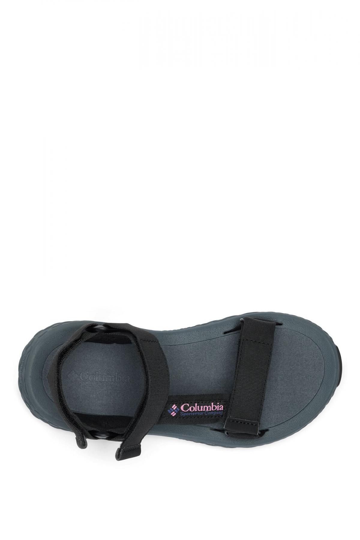 컬럼비아 아웃도어 테크니컬 스트랩샌들 Sandalias Konos Globetrot Columbia 여성 9202002 NEGRO - 상세 이미지 2