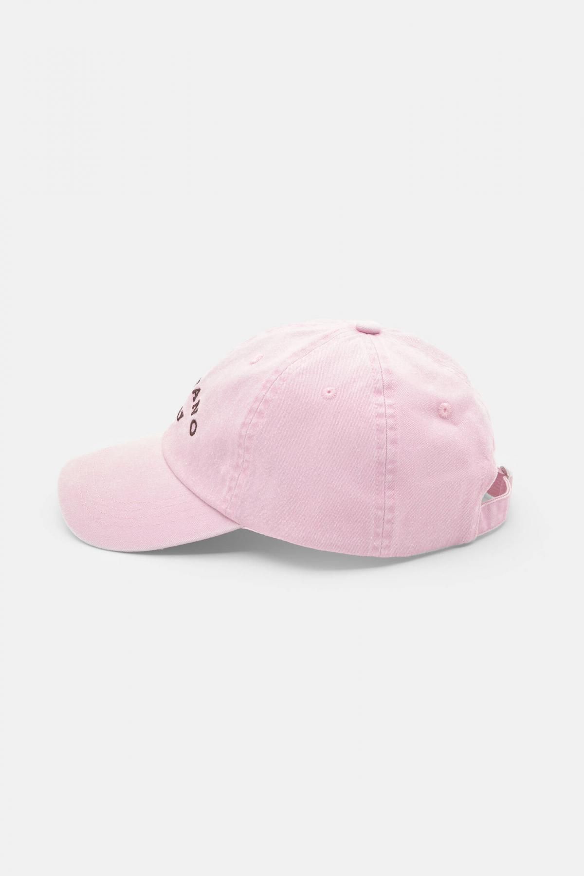 풀앤베어 러블리 핑크 베이직 포지타노 그래픽 캡모자 7930/300 PINK - 상세 이미지 4
