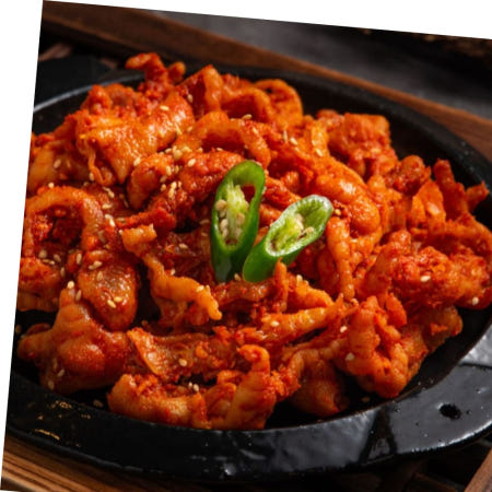 숯불 닭발 신사동홍미 직화 무뼈닭발 220g