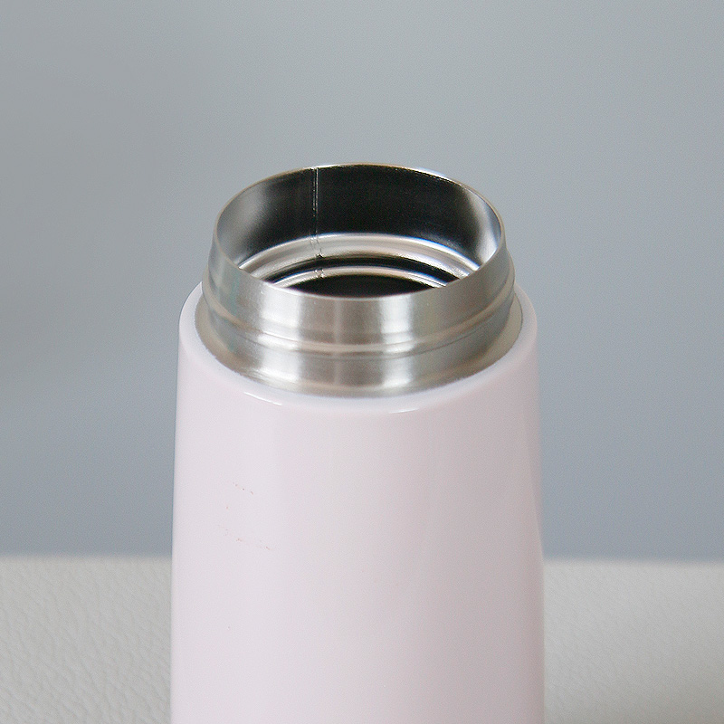[3+1] 귀여운 미니 텀블러 어린이집 유치원 물병 선물 루돌프 270ml, 그레이 - 상세 이미지 4