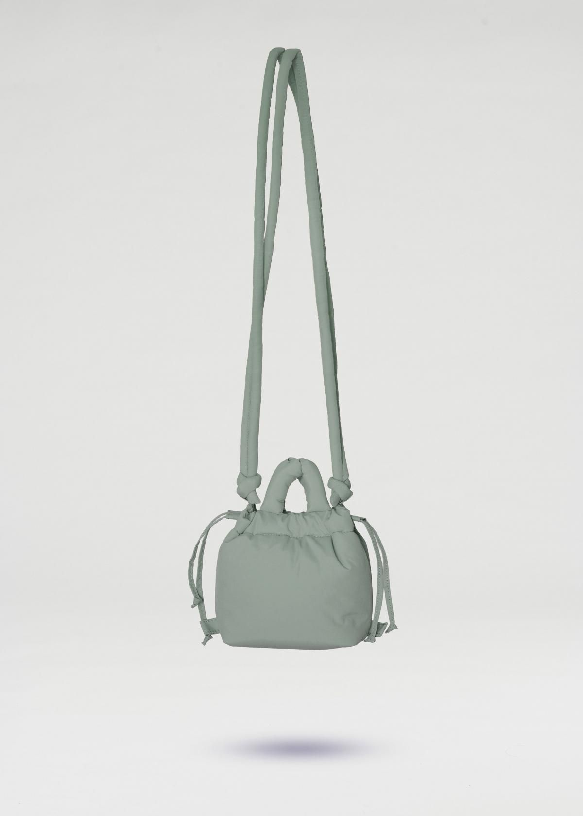 올랜드 미니멀 소프트 크로스백 Micro Ona Soft Bag 49101351616847 SAGE - 메인 이미지