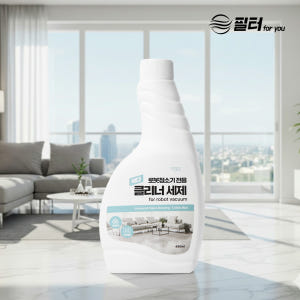 [호환] 3in1 로보락 세제 로봇청소기 고농축 클리너 국내산 세정제 코... 개봉기 | 실사용 후기 - 상품 이미지 3