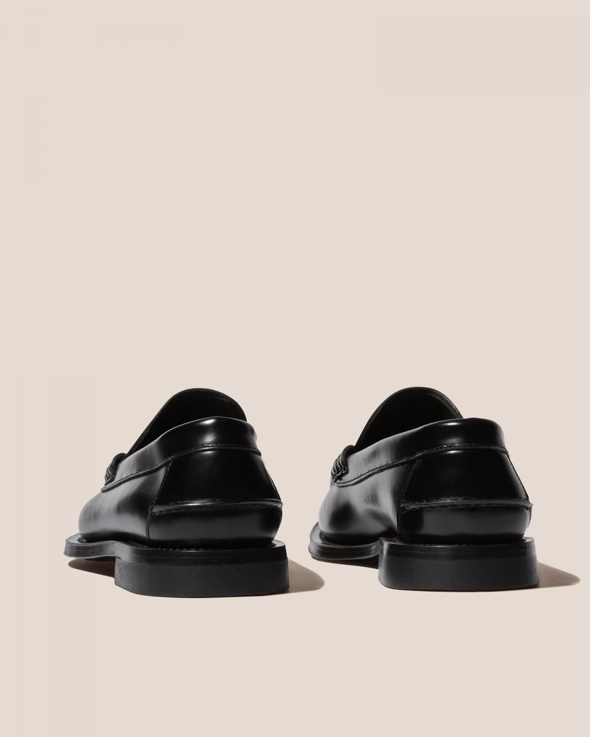 헤레우 놈벨라 인터우븐 블랙 슬립온 로퍼 7697071341784 BLACK - 상세 이미지 4