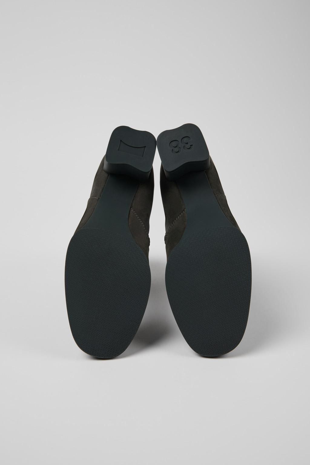 캠퍼 로우힐 클래식 그레이 앵클부츠 Katie K400664-008 GREY - 상세 이미지 5
