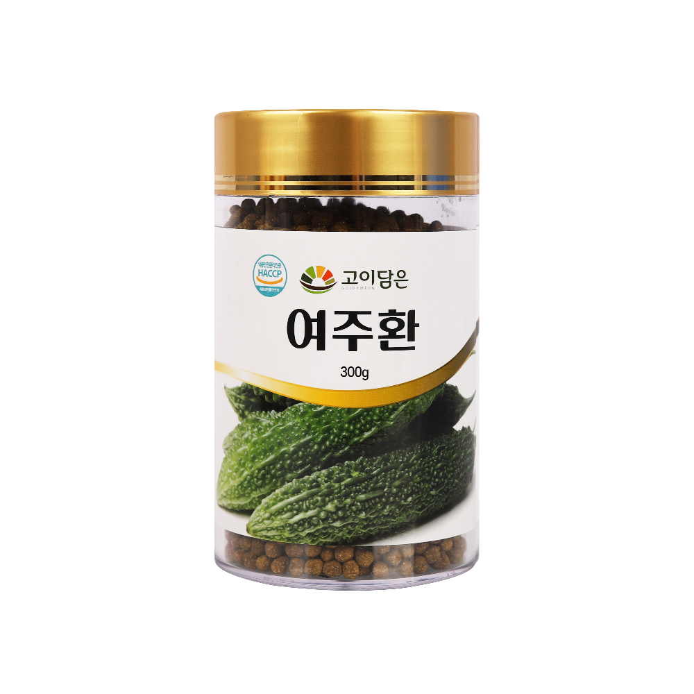 여주환 여주정 300g 3통 - 상세 이미지 5