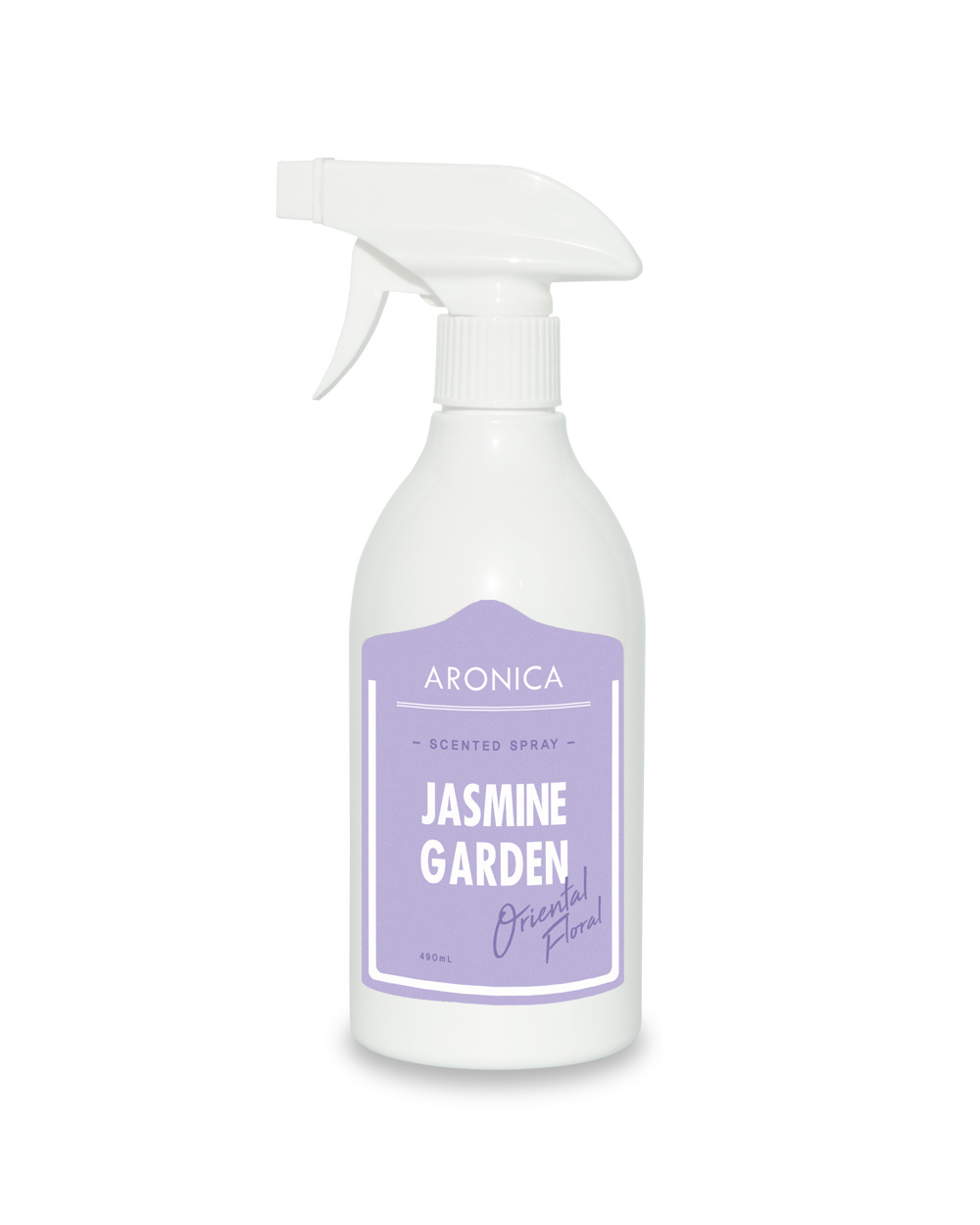 대용량섬유탈취제 코튼클린 스프레이 피톤치드 센티드 자스민가든, 490ml, 1개 - 상품 이미지
