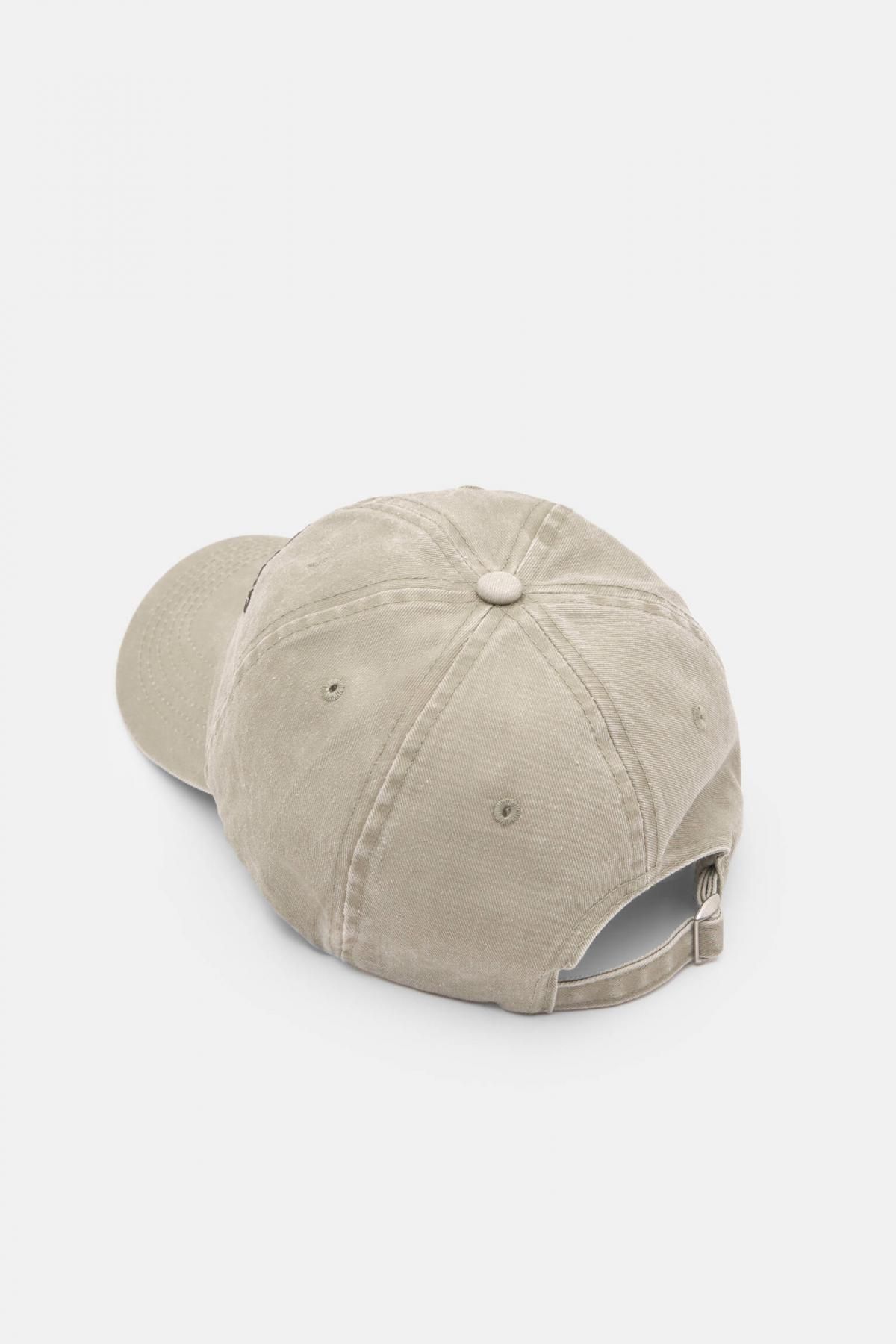 풀앤베어 베이직 코튼 로고 캡모자 Rhode Island 7930/303 PALE GREEN - 상세 이미지 5
