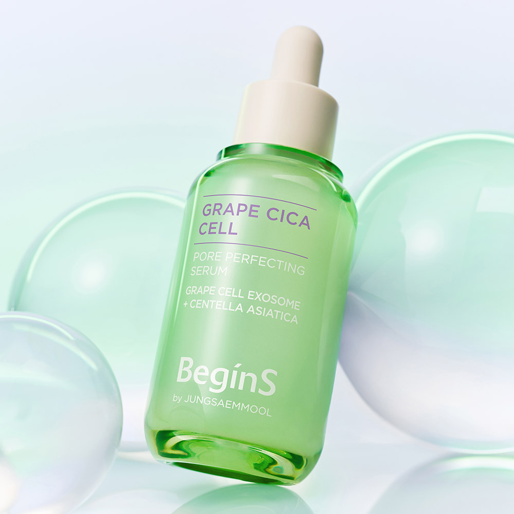 비긴스 바이 정샘물 포어 퍼펙팅 세럼 30ml - 상품 이미지