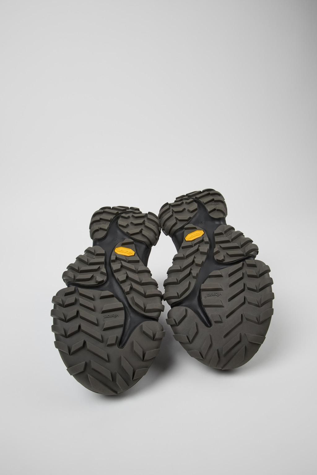 캠퍼 테크니컬 방수 리사이클 블랙 앵클부츠 Karst Trek K400785-001 BLACK - 상세 이미지 5