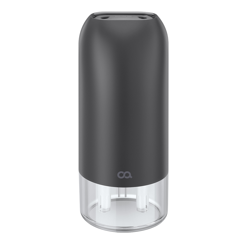 오아 듀얼미스트맥스 무선 미니 가습기 충전식 휴대용 소형 사무실 책상 탁상용 차량 통세척